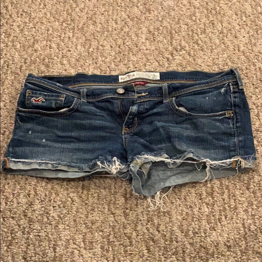 Hollister Denim Shorts